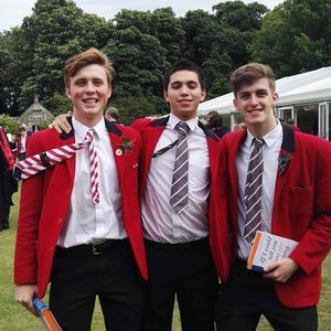 Meet your Posher, Nathan